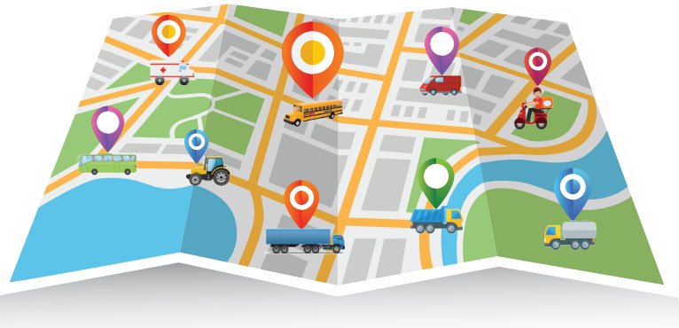 gps vehicle tracking solutions